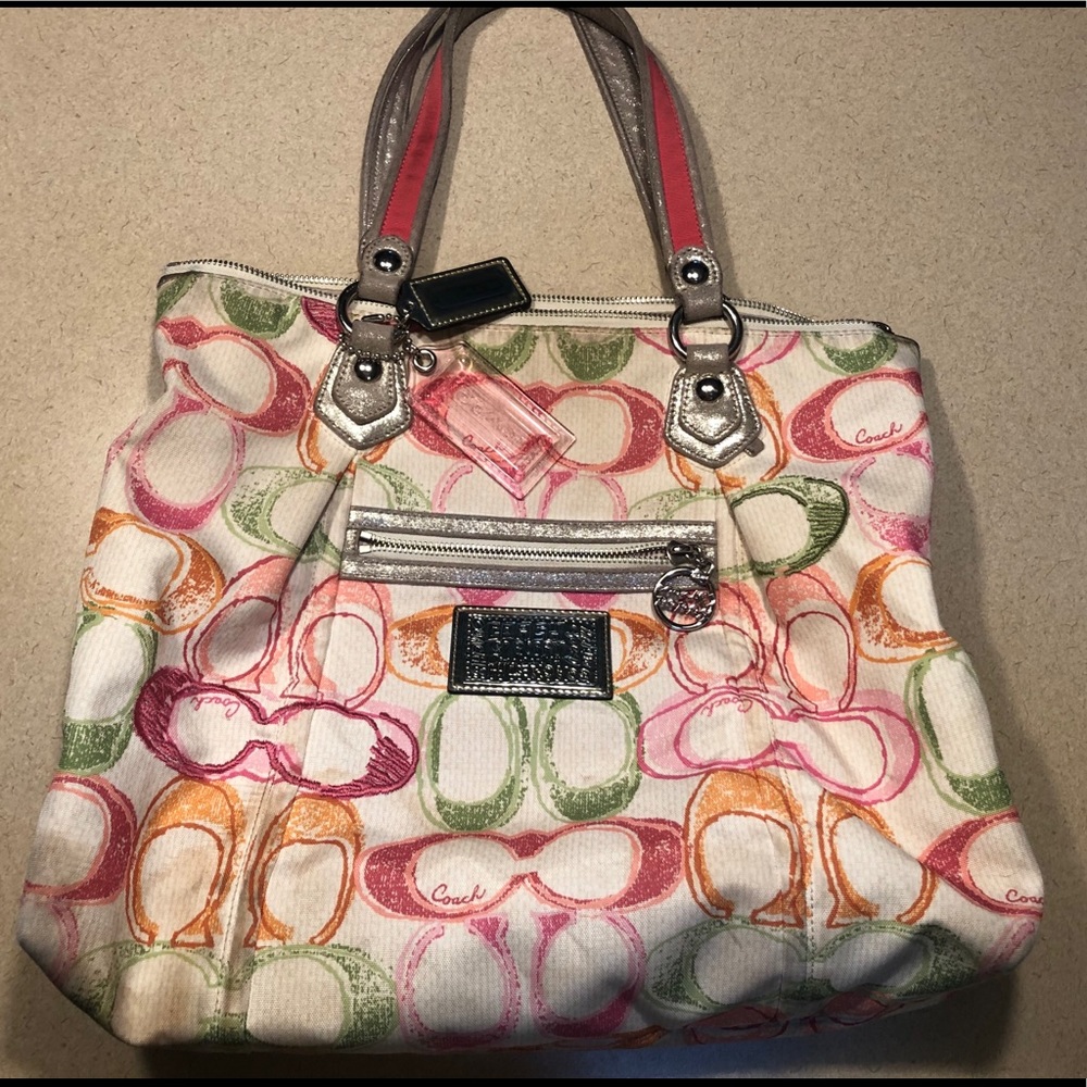 Coach purse